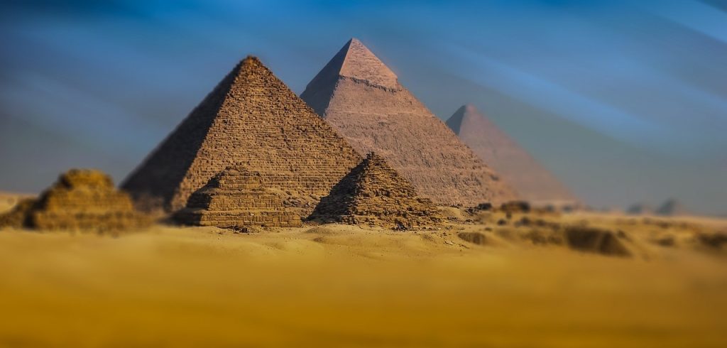Vamos juntos desvendar Segredos Milenares de Como Foram Construídas as Pirâmides do Egito.